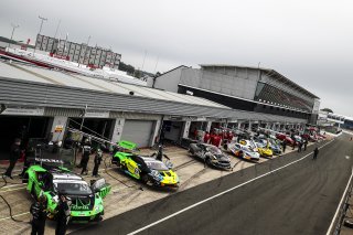 British GT Silverstone
 | JEP