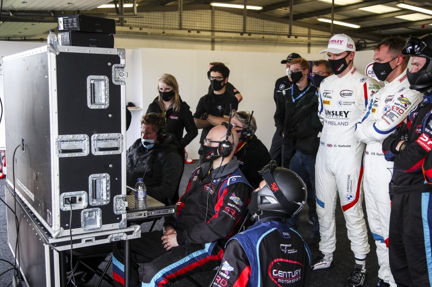 GT4 Qualifying Combined