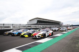 British GT Class of 2021
 | Dom Gibbons Photography