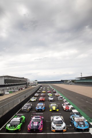 British GT Class of 2021
 | JEP