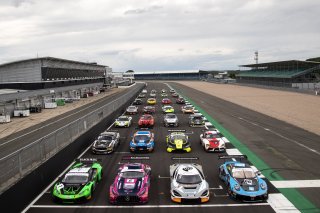 British GT Class of 2021
 | JEP