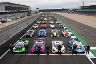 British GT Class of 2021
 | JEP