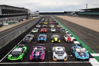 British GT Class of 2021
 | JEP