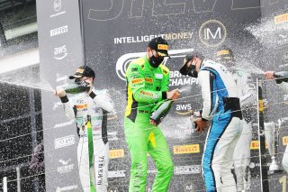 GT3 Podium
 | Dom Gibbons Photography