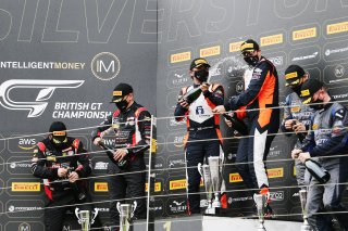 GT4 Pro Am podium
 | Dom Gibbons Photography