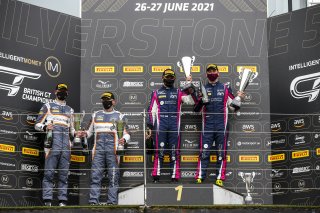 GT3 Silver Am Podium
 | David Lord Photography