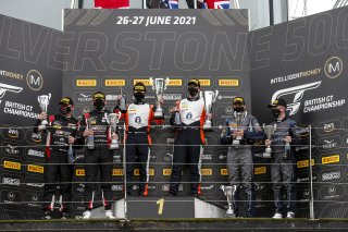 GT4 Pro Am Podium
 | David Lord Photography