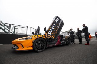 McLaren Safety Car
 | JEP