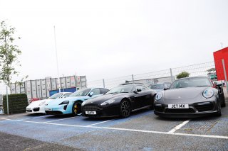 Supercars in the paddock
 | Dom Gibbons Photography