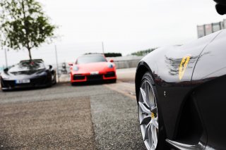 Supercars in the paddock
 | Dom Gibbons Photography