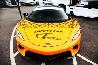 British GT Mclaren Safety Car | www.jakobebrey.com