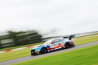 Kelvin Fletcher / Martin Plowman - JRM Racing Bentley Continental GT3
 | JEP