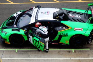 Adam Balon / Sandy Mitchell - Barwell Motorsport Lamborghini Huracan GT3 Evo
 | SRO Motorsports Group