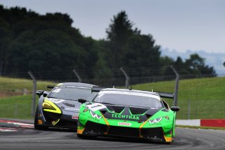 Adam Balon / Sandy Mitchell - Barwell Motorsport Lamborghini Huracan GT3 Evo
 | SRO Motorsports Group
