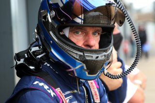 Ian Loggie - RAM Racing Mercedes-AMG GT3
 | SRO Motorsports Group