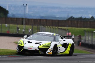 James Kell / Jordan Collard - Team Rocket RJN McLaren 570S GT4
 | SRO Motorsports Group