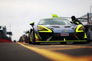 Alain Valente / Michael Benyahia - Team Rocket RJN McLaren 570S GT4
 | JEP