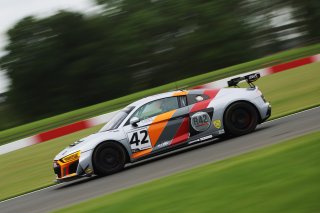 Richard Williams / Sennan Fielding - Steller Motorsport Audi R8 LMS GT4
 | JEP