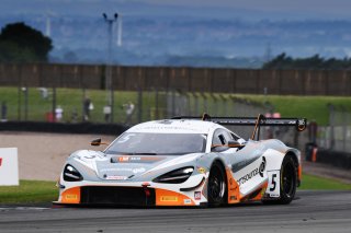 Stewart Proctor / Lewis Proctor - Balfe Motorsport McLaren 720S GT3
 | SRO Motorsports Group