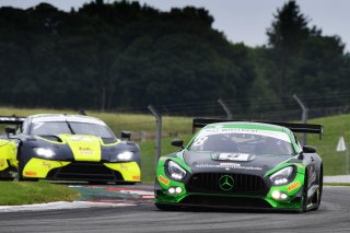 Richard Neary / Sam Neary - Team ABBA Racing Mercedes-AMG GT3
 | SRO Motorsports Group