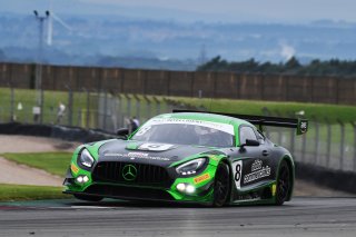 Richard Neary / Sam Neary - Team ABBA Racing Mercedes-AMG GT3
 | SRO Motorsports Group