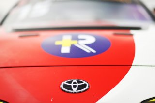 John Ferguson / Scott McKenna - Toyota GAZOO Racing UK Toyota GR Supra GT4
 | JEP