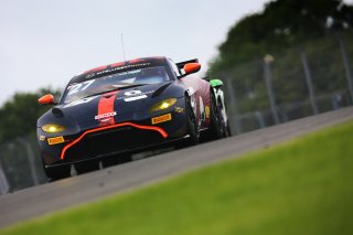 Matt Topham / Darren Burke - Newbridge Motorsport Aston Martin Vantage AMR GT4
 | www.jakobebrey.com