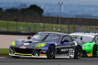 Mark Sansom / Charlie Robertson - Assetto Motorsport Ginetta G56
 | SRO Motorsports Group