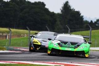 Adam Balon / Sandy Mitchell - Barwell Motorsport Lamborghini Huracan GT3 Evo
 | SRO Motorsports Group