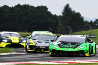 Adam Balon / Sandy Mitchell - Barwell Motorsport Lamborghini Huracan GT3 Evo
 | SRO Motorsports Group