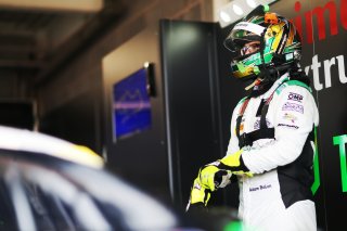 Adam Balonl - Barwell Motorsport Lamborghini Huracan GT3 Evo
 | JEP