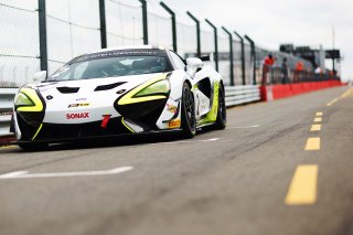 James Kell / Jordan Collard - Team Rocket RJN McLaren 570S GT4
 | JEP
