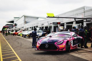 Ian Loggie / Yelmer Buurman - RAM Racing Mercedes-AMG GT3
 | JEP