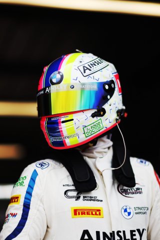 Chris Salkeld - Century Motorsport BMW M4 GT4
 | JEP