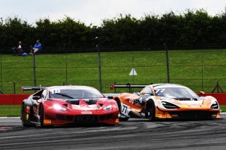 Michael Igoe / Phil Keen - WPI Motorsport Lamborghini Huracan GT3 Evo Morgan Tillbrook / Marcus Clutton - Enduro Motorsport McLaren 720S GT3
 | SRO Motorsports Group