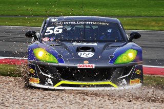 Mark Sansom / Charlie Robertson - Assetto Motorsport Ginetta G56
 | SRO Motorsports Group