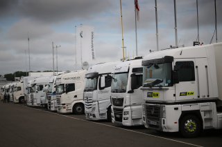 British GT Paddock
 | SRO Motorsports Group
