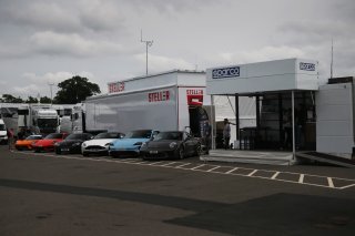 Sparco
 | SRO Motorsports Group