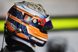 Michael Benyahia - Team Rocket RJN McLaren 570S GT4
 | JEP