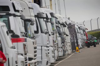 British GT Paddock
 | SRO Motorsports Group
