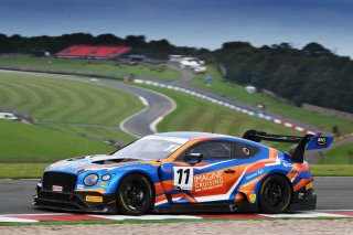 Kelvin Fletcher / Martin Plowman - JRM Racing Bentley Continental GT3
 | SRO Motorsports Group