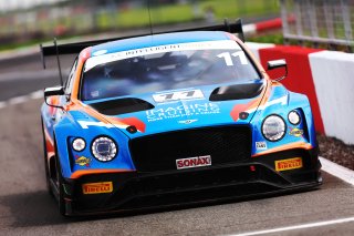 Kelvin Fletcher / Martin Plowman - JRM Racing Bentley Continental GT3
 | www.jakobebrey.com