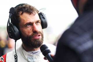 Kelvin Fletcher - JRM Racing Bentley Continental GT3
 | JEP