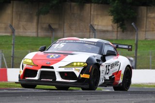 John Ferguson / Scott McKenna - Toyota GAZOO Racing UK Toyota GR Supra GT4
 | SRO Motorsports Group