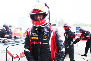 Michael Igoe - WPI Motorsport Lamborghini Huracan GT3 Evo
 | www.jakobebrey.com