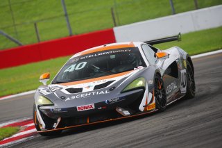 Nick Halstead / Jamie Stanley - Fox Motorsport McLaren 570S GT4
 | SRO Motorsports Group