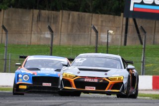 Nick Halstead / Jamie Stanley - Fox Motorsport McLaren 570S GT4
 | SRO Motorsports Group