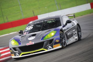 Mark Sansom / Charlie Robertson - Assetto Motorsport Ginetta G56
 | SRO Motorsports Group