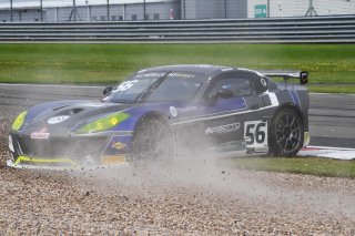 Mark Sansom / Charlie Robertson - Assetto Motorsport Ginetta G56
 | SRO Motorsports Group