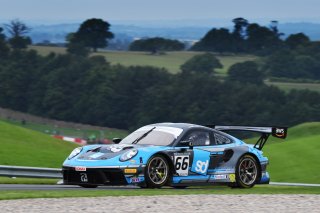 Nick Jones / Scott Malvern - Team Parker Racing Porsche 911 GT3 R
 | SRO Motorsports Group